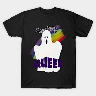 fearless queer T-Shirt